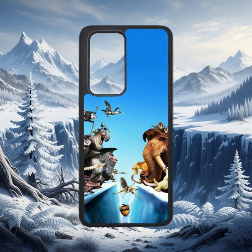Doba ľadová – Protiklady - Huawei obal 