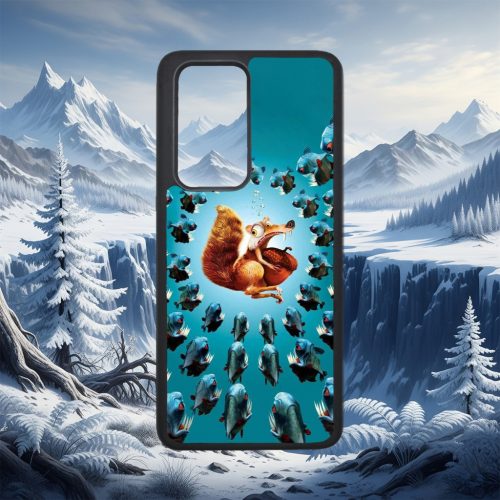 Doba ľadová – Žaluďová nočná mora - Huawei obal 
