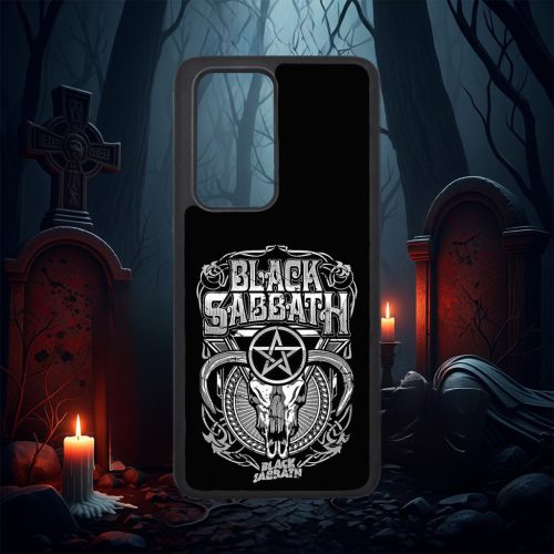 Black Sabbath – Pentagram - Huawei obal 