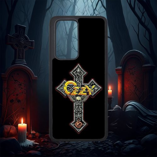 Black Sabbath – Ozzyho kríž - Huawei obal 