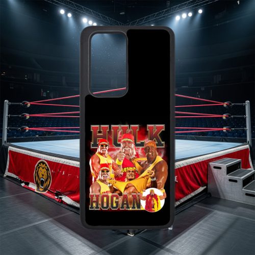Profesionálny Wrestling - Hulk Hogan - Huawei obal