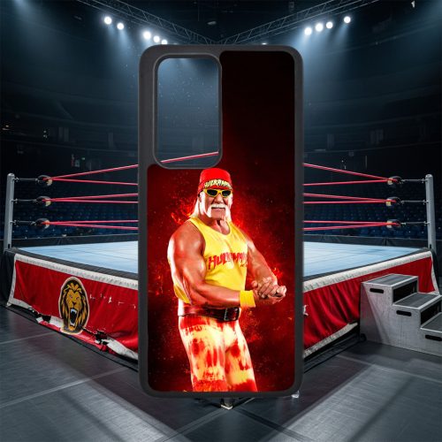 Profesionálny Wrestling - Hulkamania - Huawei obal