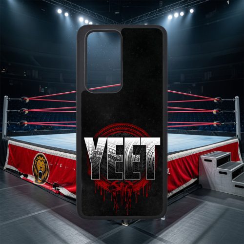 Profesionálny Wrestling - YEET - Huawei obal