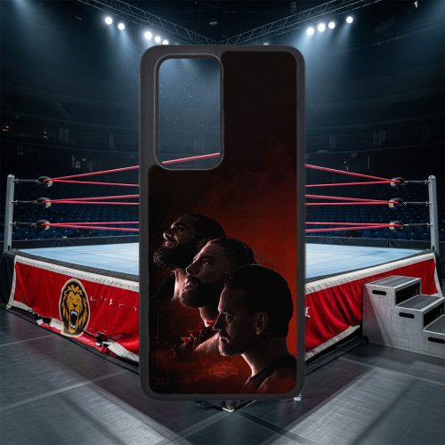 Profesionálny Wrestling - CM Punk x Roman Reigns x Seth Rollins - Huawei obal