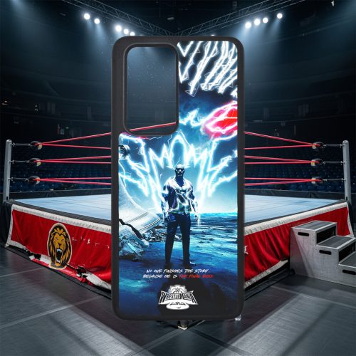 Profesionálny Wrestling - The Rock - Huawei obal