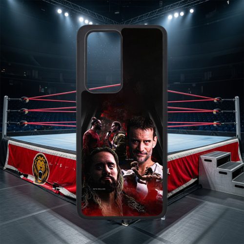 Profesionálny Wrestling - Seth Rollins VS CM Punk - Huawei obal