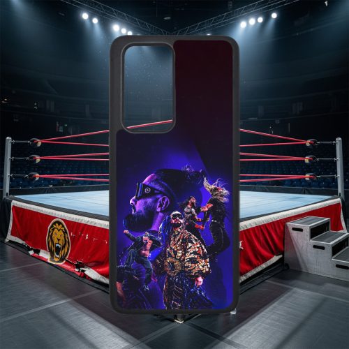 Profesionálny Wrestling - Seth Rollins MVP - Huawei obal