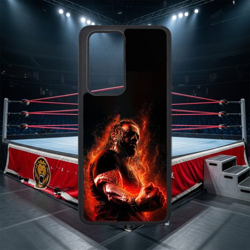 Profesionálny Wrestling - Roman Reigns - Huawei obal