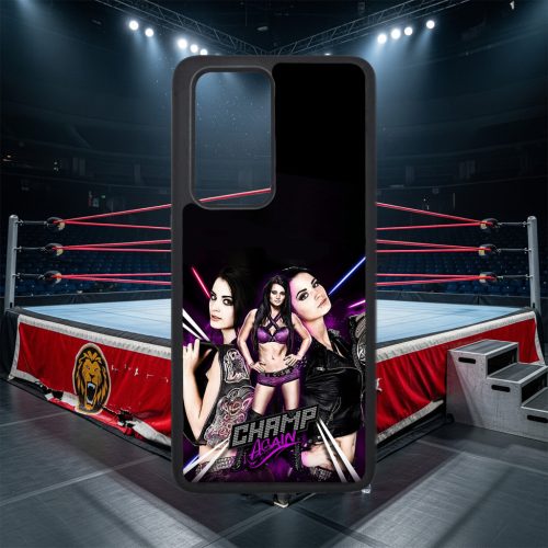 Profesionálny Wrestling - Paige - Huawei obal