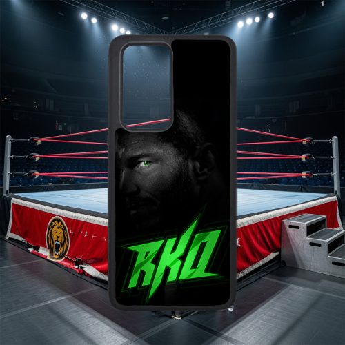 Profesionálny Wrestling - Randy Orton - RKO - Huawei obal