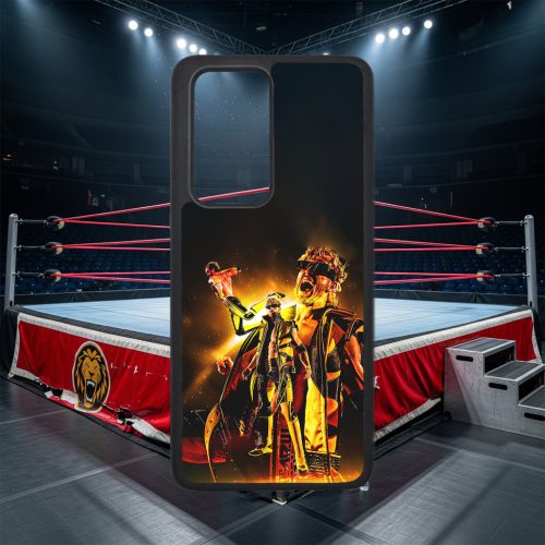 Profesionálny Wrestling - Logan Paul - Huawei obal