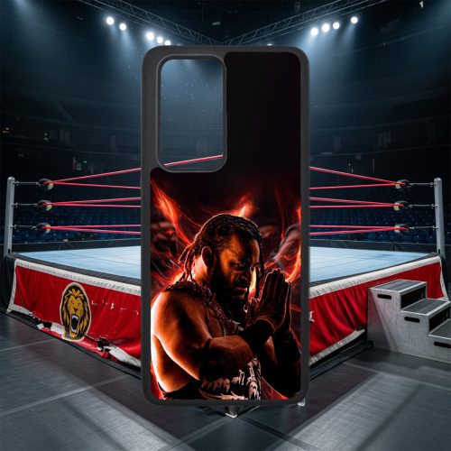 Profesionálny Wrestling - Jacob Fatu - Huawei obal