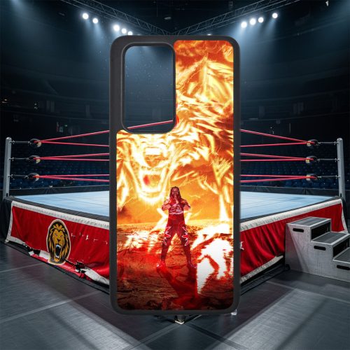 Profesionálny Wrestling - Jacob Fatu Samoan Werewolf - Huawei obal