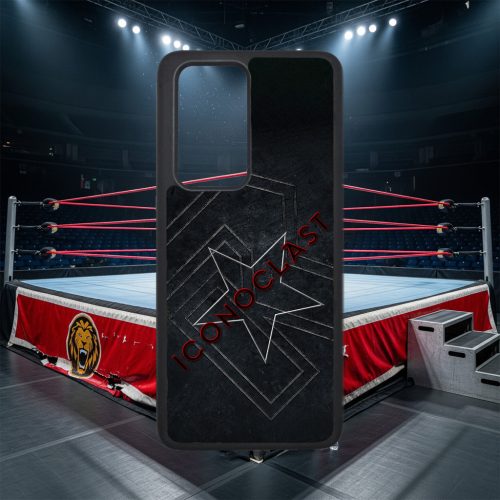 Profesionálny Wrestling - Edge - Iconclast - Huawei obal