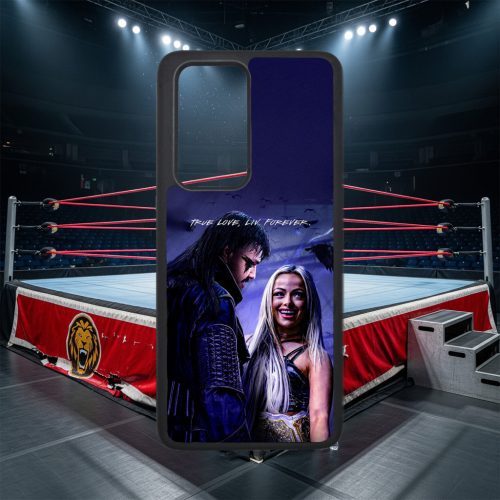 Profesionálny Wrestling - Dom and Liv - Huawei obal