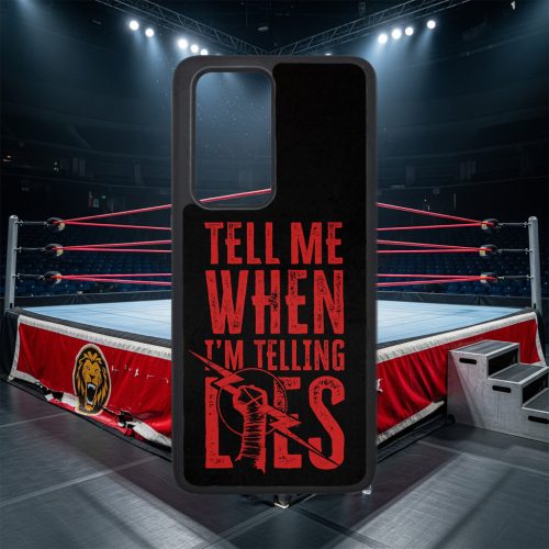 Profesionálny Wrestling - CM Punk - Tell me... - Huawei obal