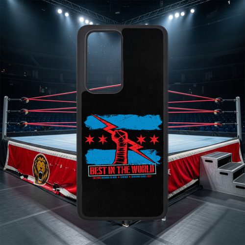 Profesionálny Wrestling - CM Punk Best in the world - Huawei obal