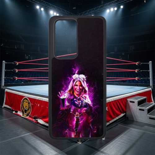 Profesionálny Wrestling - Alexa Bliss - Huawei obal