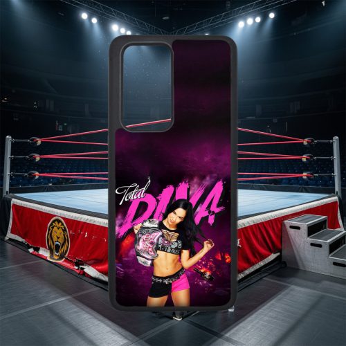 Profesionálny Wrestling - AJ Lee - Huawei obal