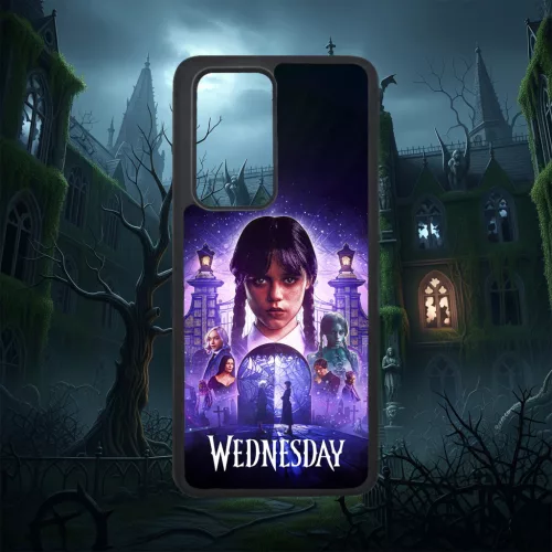 Wednesday - Plagát - Google Pixel / Huawei obal