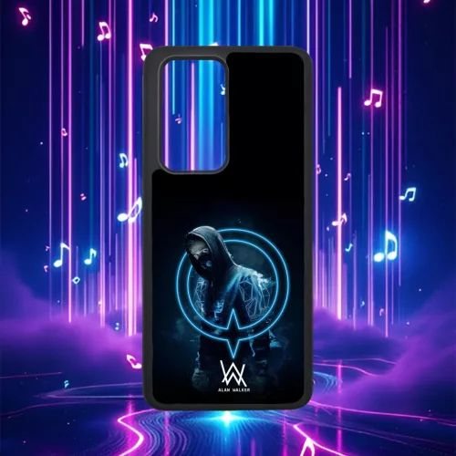 Alan Walker - Poster - Google Pixel / Huawei obal 