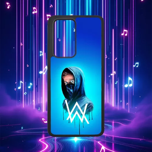 Alan Walker - Digital Soul - Google Pixel / Huawei obal 