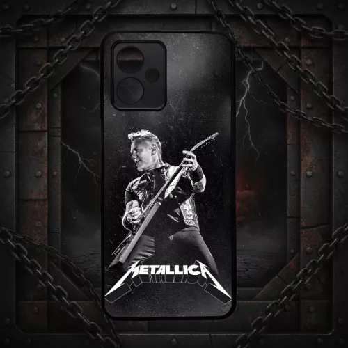 Metallica - James Hetfield - Iné obaly 