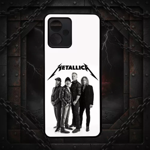 Metallica - Band - Iné obaly 