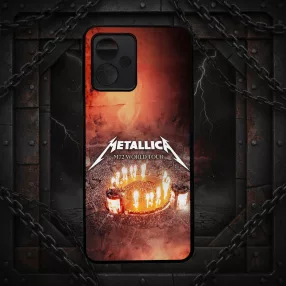 Metallica - M72 World Tour - Iné obaly 