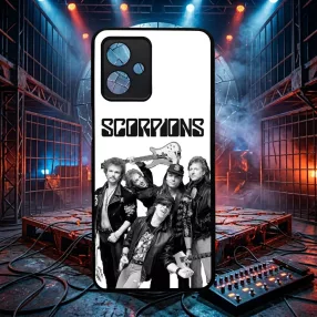Scorpions - Band - Iné obaly 