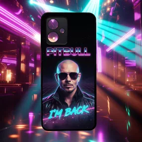 Pitbull - I'm Back - Iné obaly 