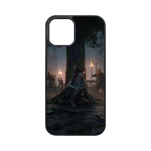 The Last of us part II. Ellie sa skrýva - iPhone obal 