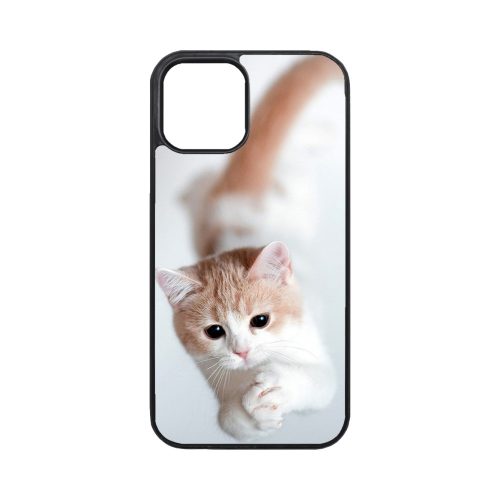 Mačka skok - iPhone obal 