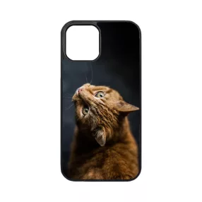 Červená mačka - iPhone obal 