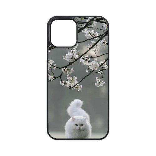 Jarná perzská mačka - iPhone obal 