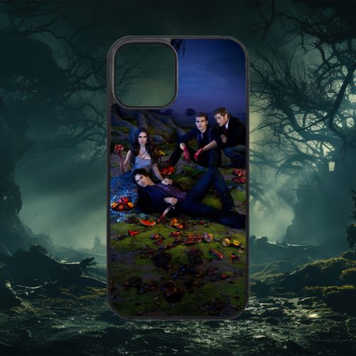 Upírske denníky piknik - iPhone obal 