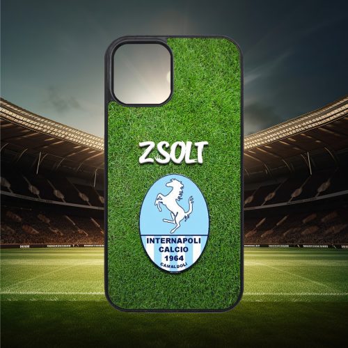 S vlastným menom - Internapoli logo - iPhone obal 