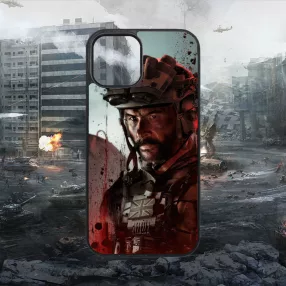Call of Duty - Captain Price - iPhone obal