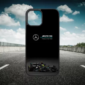 Formula 1 - AMG Petronas - iPhone obal 