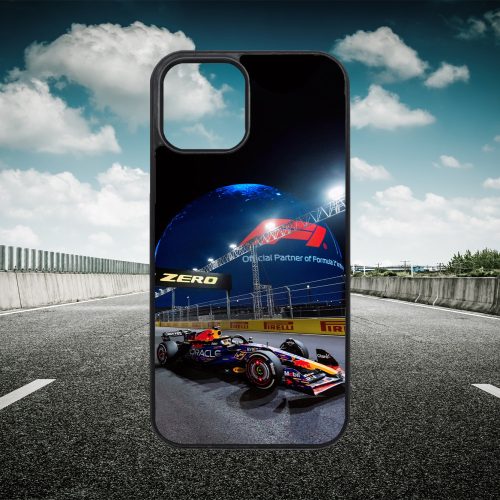 Formula 1 - Red Bull car on way - iPhone obal 