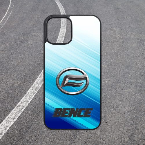 S vlastným menom - CFMOTO logo - iPhone obal 