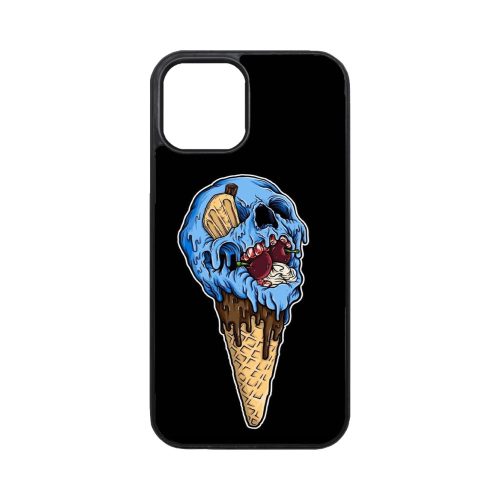 Leto - Scary ice cream - iPhone obal 
