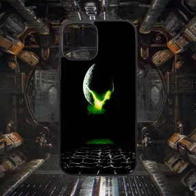 Alien vajce - iPhone obal