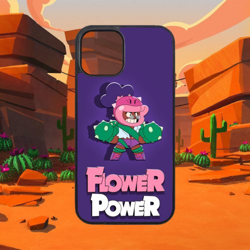 Brawl Stars - Flower Power - iPhone obal