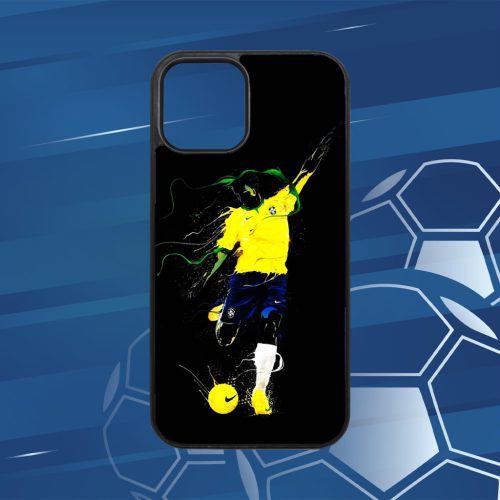 Futbal - Brazilian Soccer - iPhone obal 