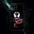 Venom face - iPhone obal 