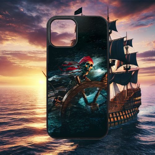 Piráti z Karibiku - Kostlivec kapitán - iPhone obal