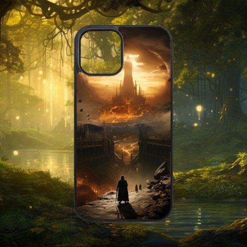 Pán prsteňov - Brány Mordoru - iPhone obal