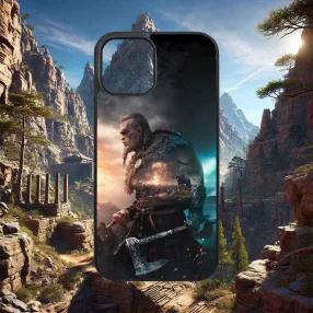 Assassin's Creed Valhalla - Eivor - iPhone obal