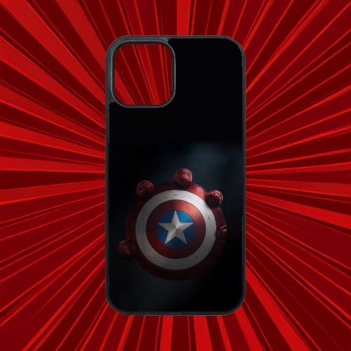 Marvel - Captain America Brave new world Shiled - iPhone obal 